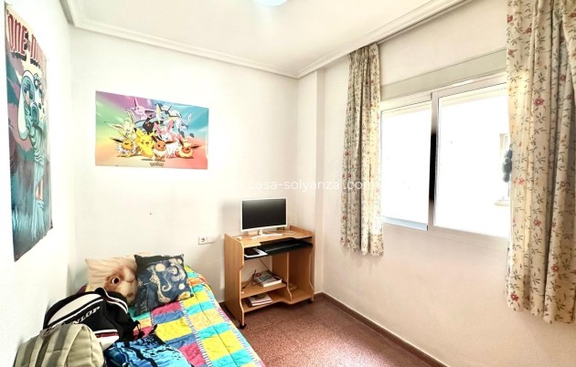 Herverkoop - Appartement / flat - Torrevieja