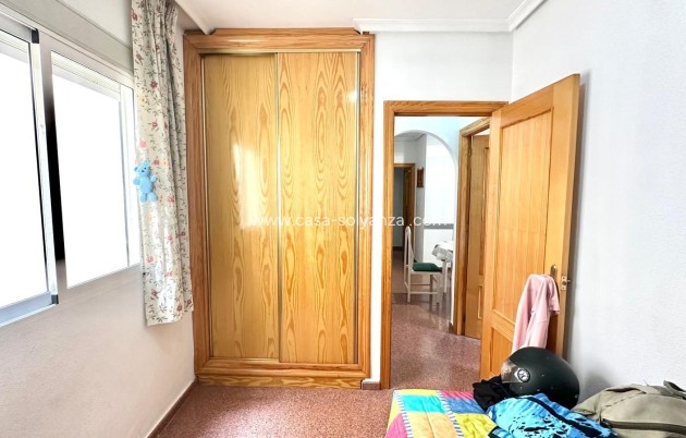 Herverkoop - Appartement / flat - Torrevieja