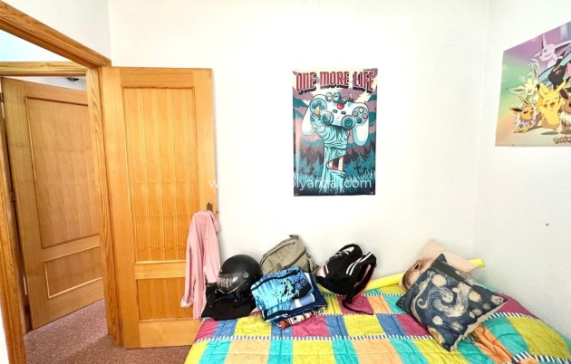 Herverkoop - Appartement / flat - Torrevieja