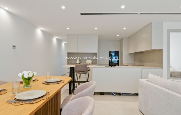 Resale - Apartment / flat - Torrevieja - Costa Blanca