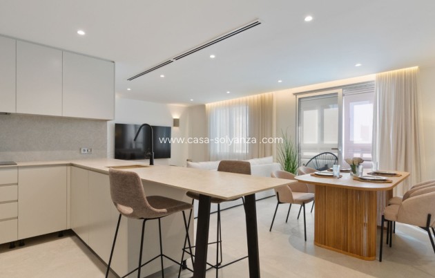 Resale - Apartment / flat - Torrevieja - Costa Blanca