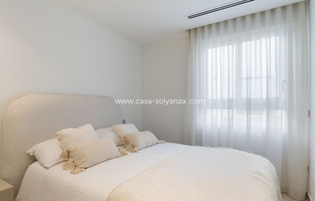 Resale - Apartment / flat - Torrevieja - Costa Blanca