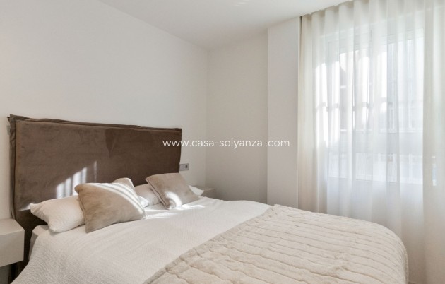 Resale - Apartment / flat - Torrevieja - Costa Blanca