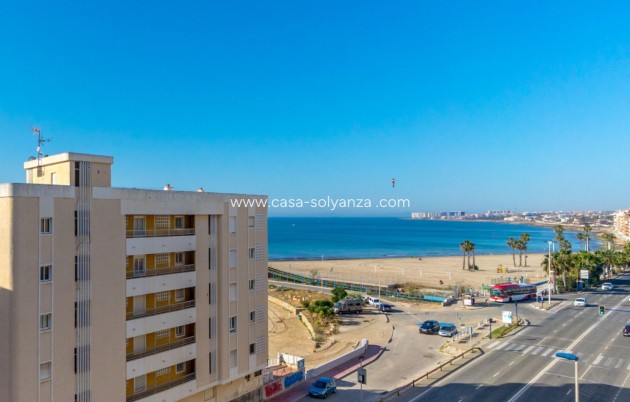 Resale - Apartment / flat - Torrevieja - Costa Blanca
