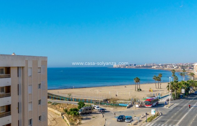 Resale - Apartment / flat - Torrevieja - Costa Blanca