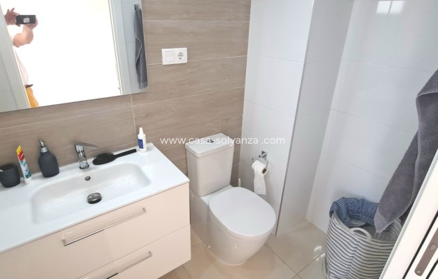 Resale - Apartment / flat - Los Dolses - Inland