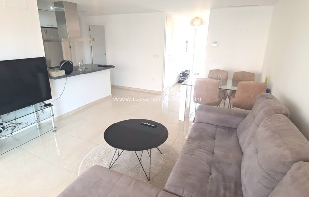 Resale - Apartment / flat - Los Dolses - Inland