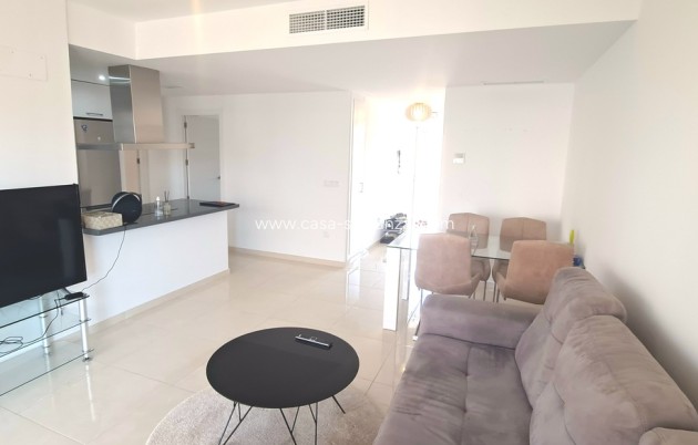 Resale - Apartment / flat - Los Dolses - Inland