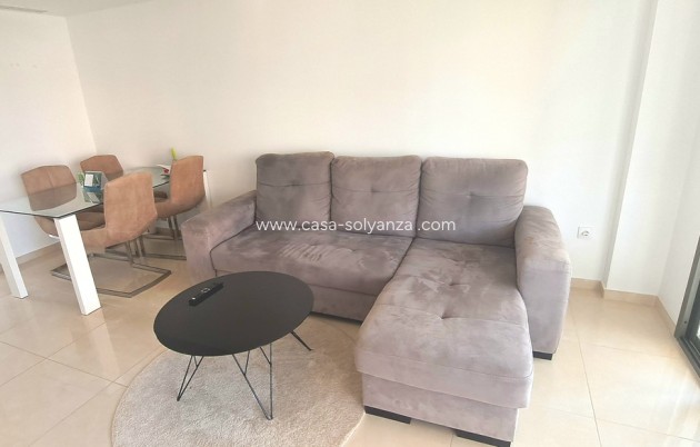 Resale - Apartment / flat - Los Dolses - Inland