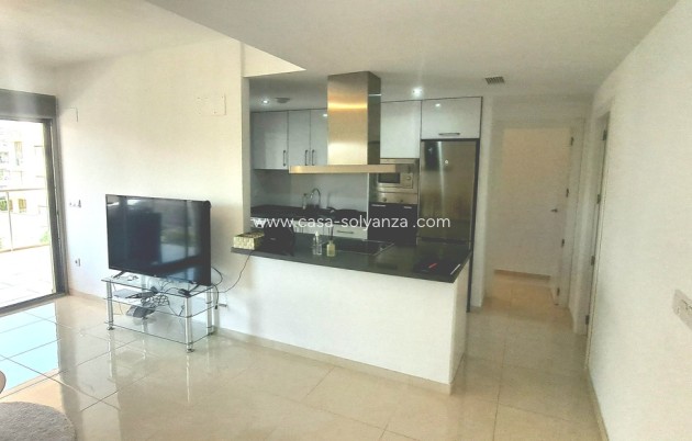 Resale - Apartment / flat - Los Dolses - Inland