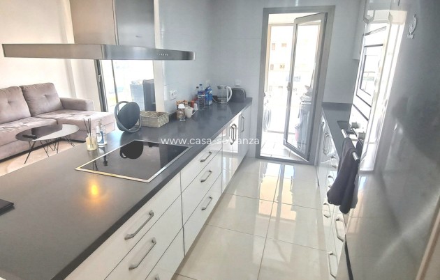 Resale - Apartment / flat - Los Dolses - Inland