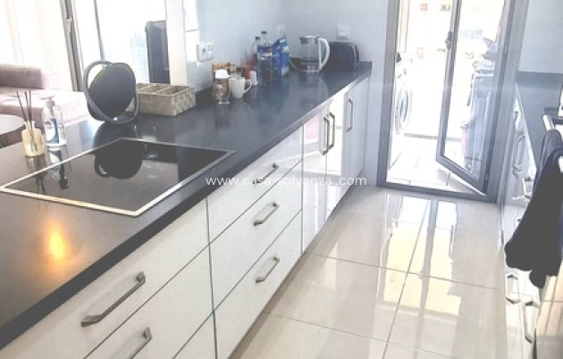 Resale - Apartment / flat - Los Dolses - Inland