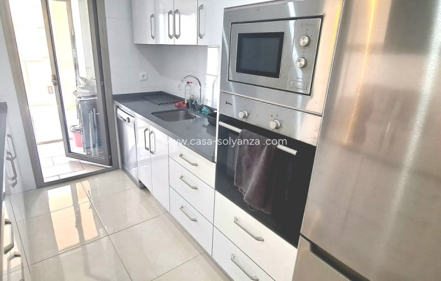 Resale - Apartment / flat - Los Dolses - Inland