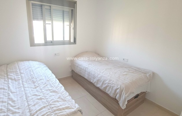 Resale - Apartment / flat - Los Dolses - Inland