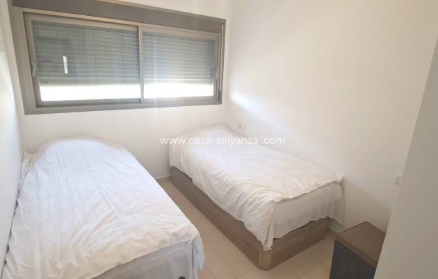 Resale - Apartment / flat - Los Dolses - Inland