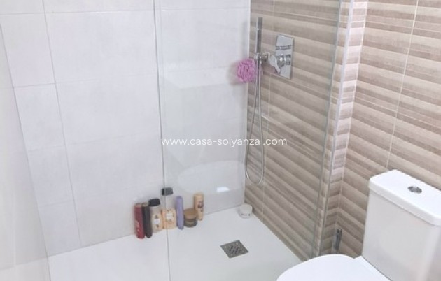Resale - Apartment / flat - Los Dolses - Inland