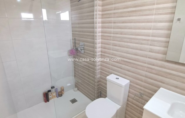Resale - Apartment / flat - Los Dolses - Inland