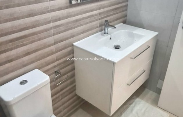 Resale - Apartment / flat - Los Dolses - Inland