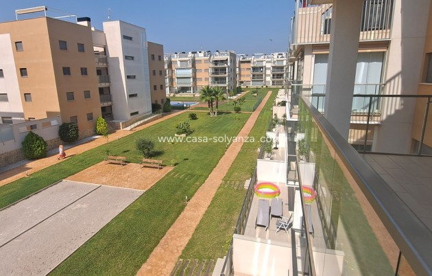Resale - Apartment / flat - Los Dolses - Inland