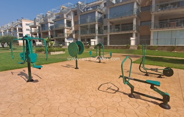 Resale - Apartment / flat - Los Dolses - Inland