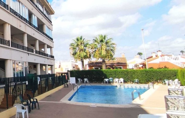 Resale - Apartment / flat - Playa Flamenca - Costa Blanca
