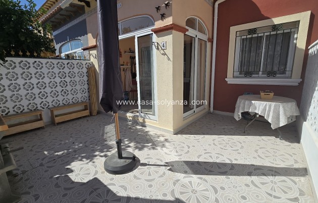 Resale - Townhouse - Torrevieja - Costa Blanca