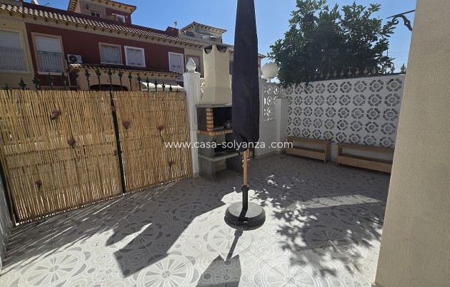 Resale - Townhouse - Torrevieja - Costa Blanca