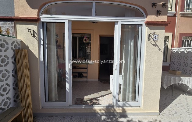 Resale - Townhouse - Torrevieja - Costa Blanca
