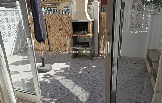 Resale - Townhouse - Torrevieja - Costa Blanca