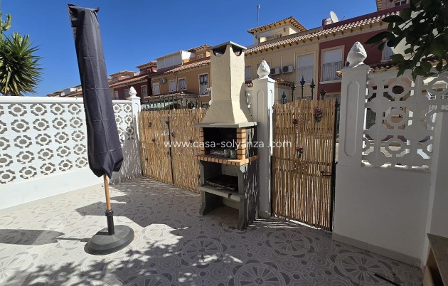 Resale - Townhouse - Torrevieja - Costa Blanca