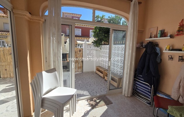 Resale - Townhouse - Torrevieja - Costa Blanca
