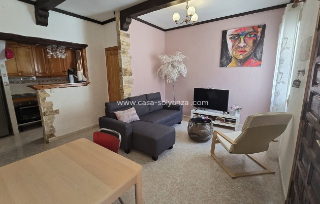 Resale - Townhouse - Torrevieja - Costa Blanca