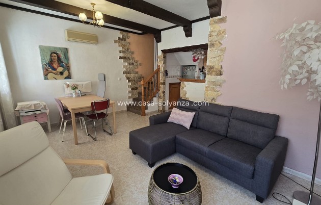 Resale - Townhouse - Torrevieja - Costa Blanca