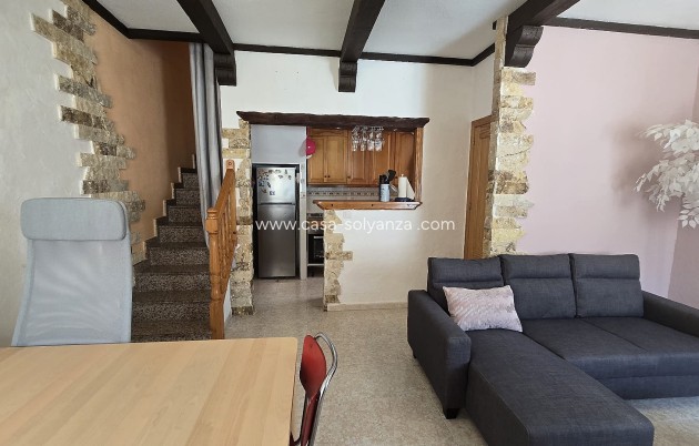 Resale - Townhouse - Torrevieja - Costa Blanca