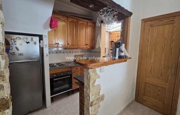 Resale - Townhouse - Torrevieja - Costa Blanca