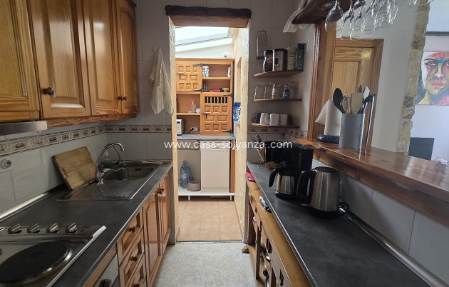 Resale - Townhouse - Torrevieja - Costa Blanca