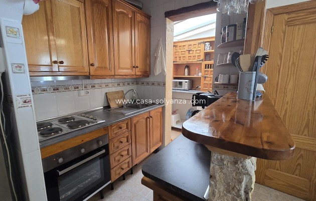 Resale - Townhouse - Torrevieja - Costa Blanca