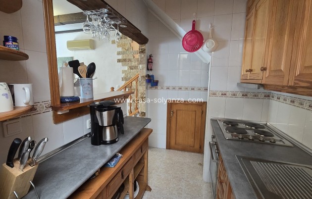 Resale - Townhouse - Torrevieja - Costa Blanca