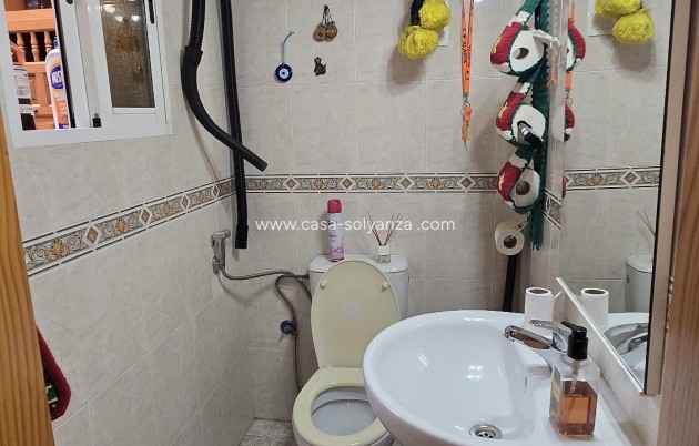 Resale - Townhouse - Torrevieja - Costa Blanca