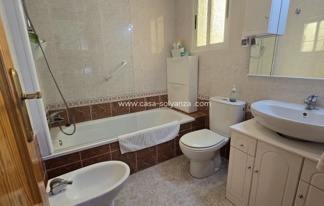 Resale - Townhouse - Torrevieja - Costa Blanca