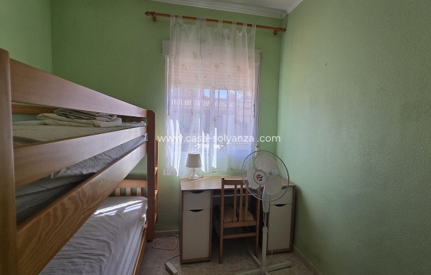 Resale - Townhouse - Torrevieja - Costa Blanca