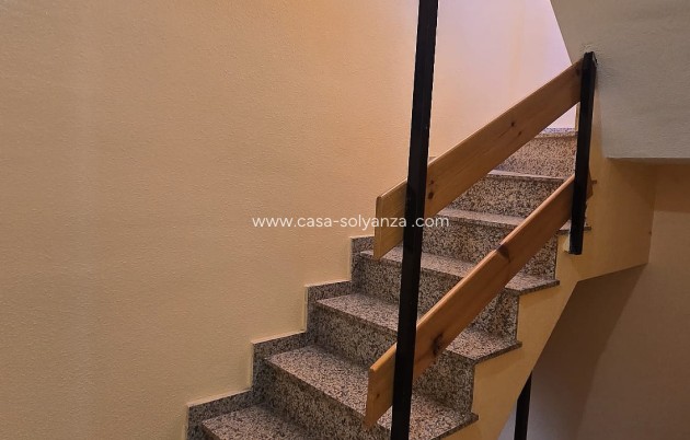 Resale - Townhouse - Torrevieja - Costa Blanca
