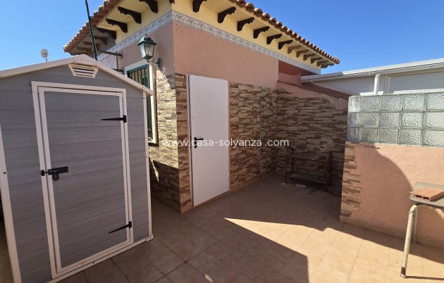 Resale - Townhouse - Torrevieja - Costa Blanca