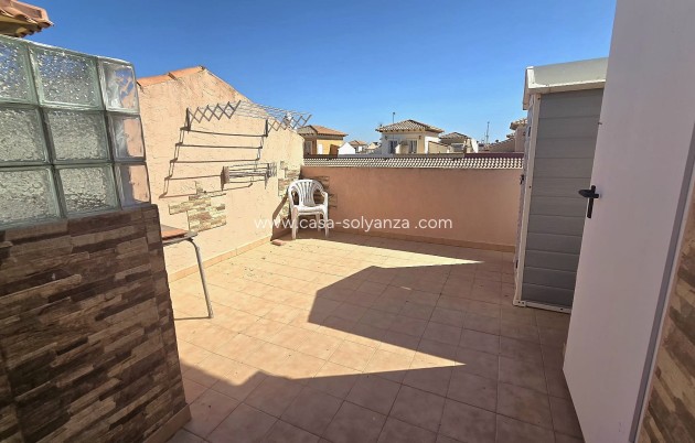 Resale - Townhouse - Torrevieja - Costa Blanca