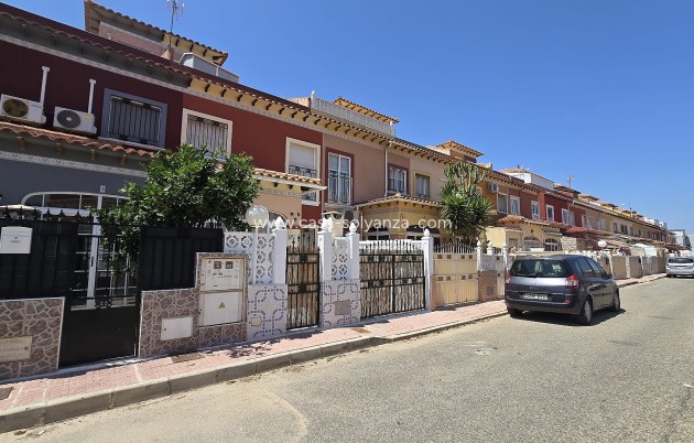 Resale - Townhouse - Torrevieja - Costa Blanca