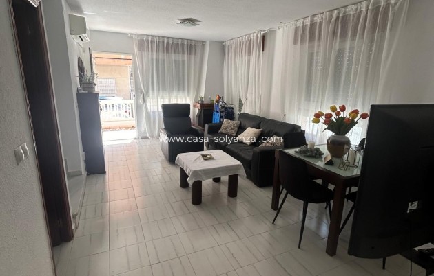 Resale - Townhouse - Torrevieja - Center
