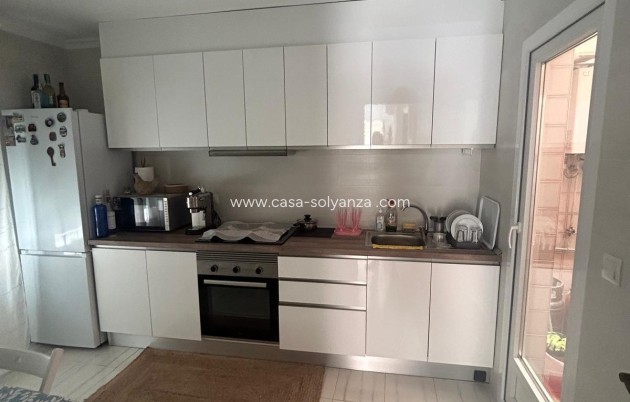 Resale - Townhouse - Torrevieja - Center