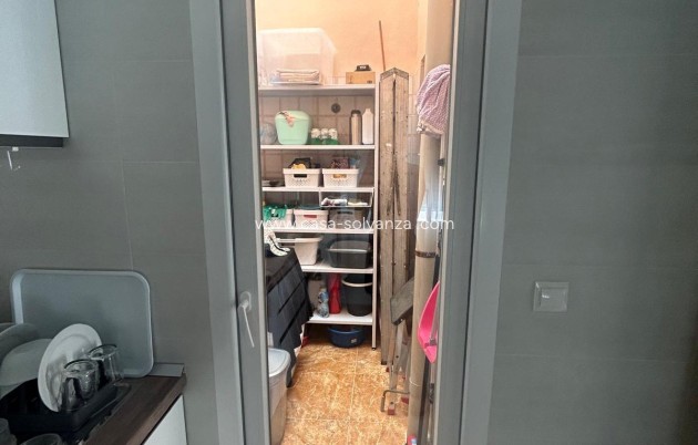 Resale - Townhouse - Torrevieja - Center