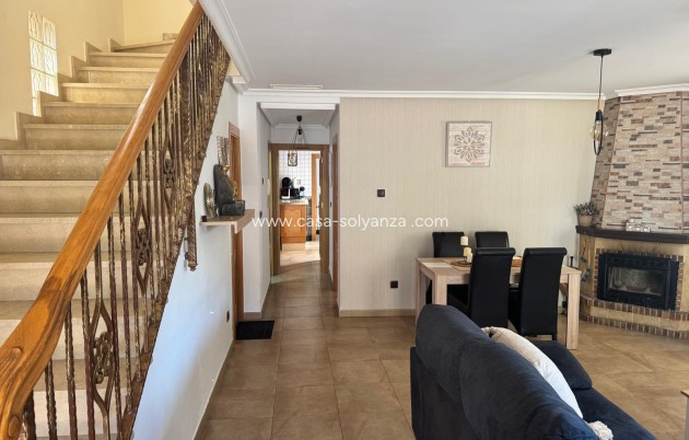 Resale - Townhouse - Bigastro - Comunidad Valenciana