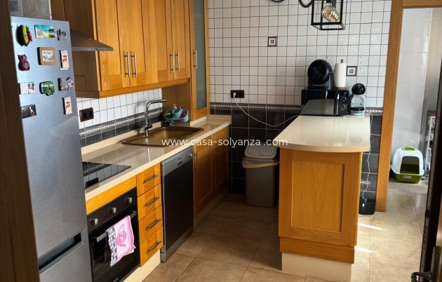 Resale - Townhouse - Bigastro - Comunidad Valenciana